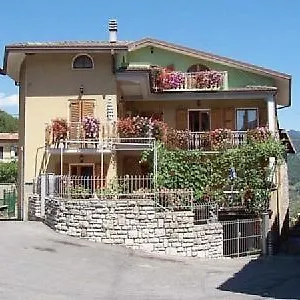  Hébergement de vacances Casa Bruna