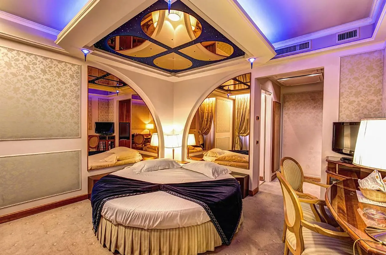 אפיאנו ג'נטילה Dreamhotel