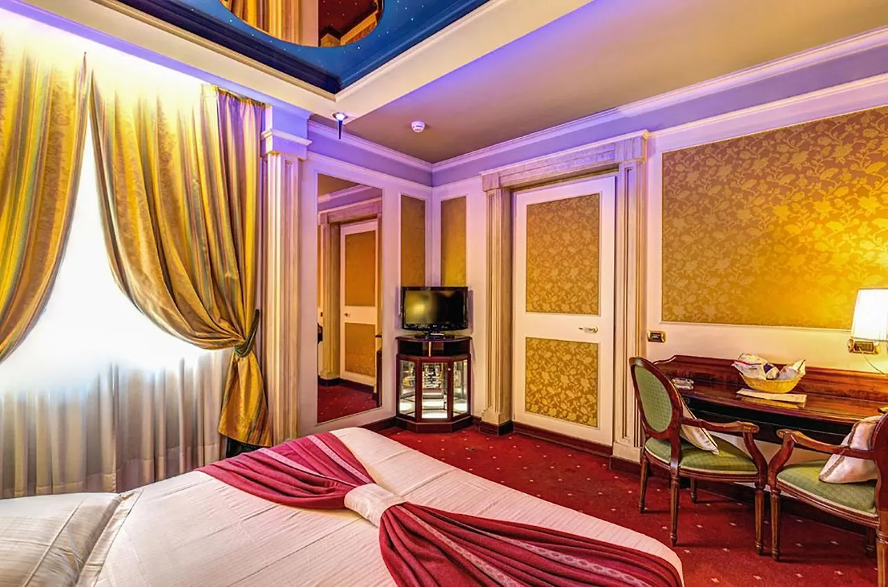 מלון אפיאנו ג'נטילה Dreamhotel