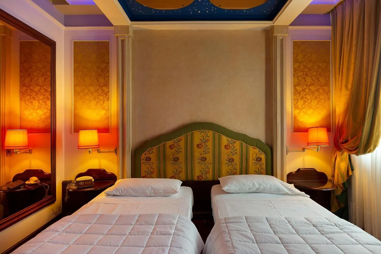 **** מלון אפיאנו ג'נטילה Dreamhotel איטליה