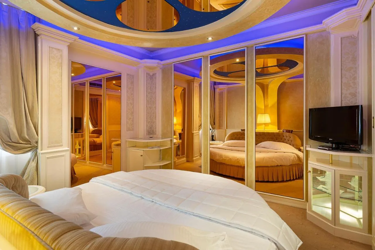 אפיאנו ג'נטילה Dreamhotel אפיאנו ג'נטילה