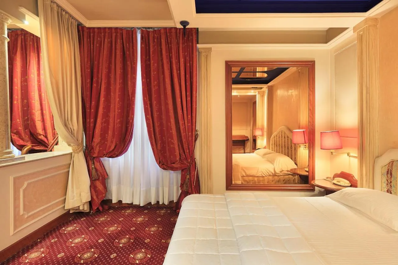אפיאנו ג'נטילה Dreamhotel אפיאנו ג'נטילה