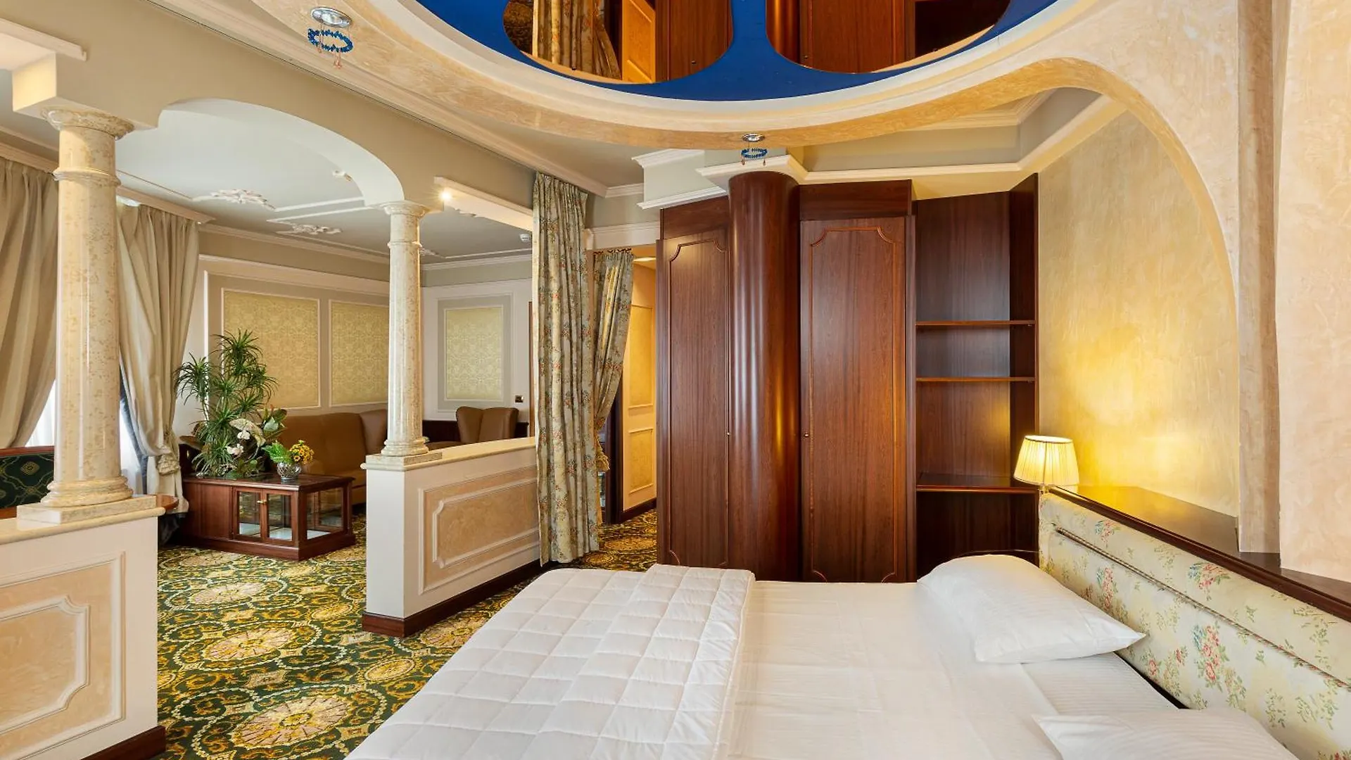 אפיאנו ג'נטילה Dreamhotel מלון אפיאנו ג'נטילה