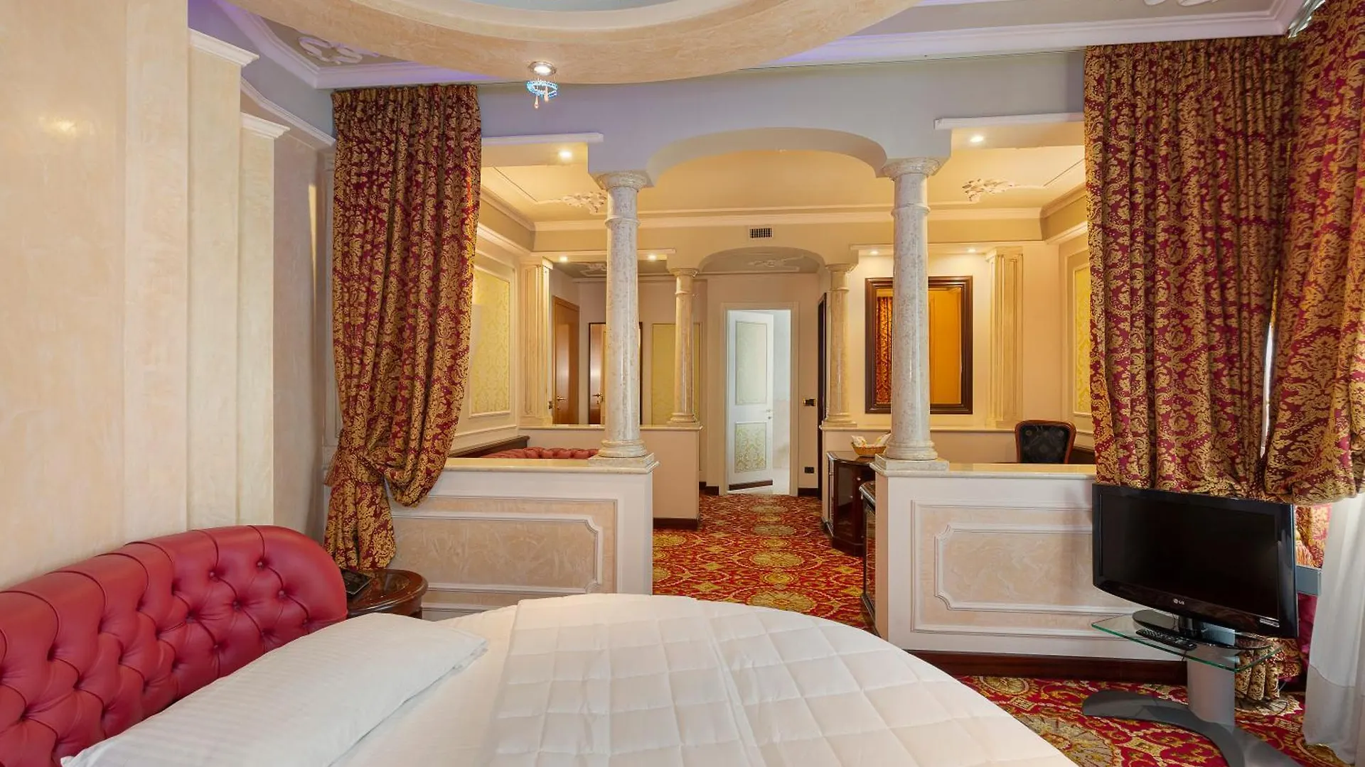 מלון אפיאנו ג'נטילה Dreamhotel